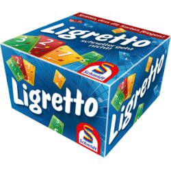 Schmidt Spiele Ligretto moder Cene