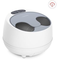 Naipo Masažer za stopala - SFS-101 (parni masažer, 3D električni masažni valjci, kontrola temperature) Cene