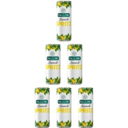 PALLINI Limoncello Spritz, 0,25l, 6 komada Cene