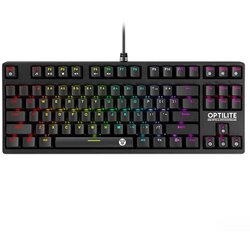 Fantech Gaming Tipkovnica OPTILITE MK872 RGB Cijene