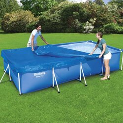 Bestway Prekrivač za bazen sa metalnim ramom, 400x211cm Cijene