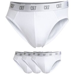 Cristiano Ronaldo CR7 spodnje hlače - 8110-66_tripack Bela Cene
