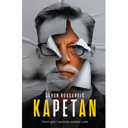 Ključ izdavaštvo Srđan Roksandić - Kapetan Cene