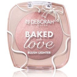 Deborah baked blush lighter rumenilo 02 soft peony Cene