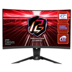 AsRock MONITOR PG27Q15R2A 27″ zakrivljeni GAMING QHD 165Hz 1ms Cijene