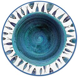 Arca Mali krožnik Sarda 23cm / okrogel / melamin, (5000199512) Cene