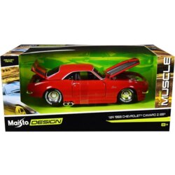 Maisto metalni model autića 1:24 design classic-muscle chev 32508 crveni Cene