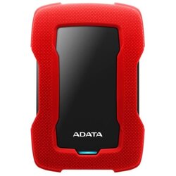 Adata HD330 external hard drive 1000 GB Red Cene