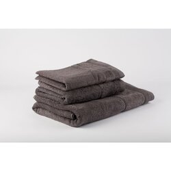 ESSENZA BATH RUČNIK VELUR SOS TAMNO SIVI 70X140 CM Cene