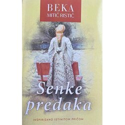 Talija izdavaštvo Beka Mitić Ristić - Senke predaka Cene