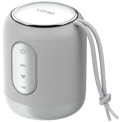 Ldnio bluetooth zvucnik bts 12, 5W, sivi Cene