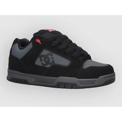 DC Coiler Skate cevlji black / grey / red Cene