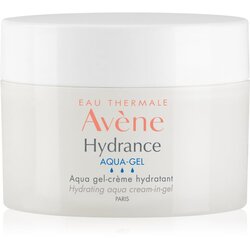Avène hydrance aqua-gel 50ml Cene