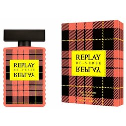 Replay signatura reverse ženski parfem 100ml Cene