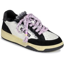 ARIZONA LOVE Nizke superge VENICE SNEAKERS SUEDE Bela Cene