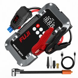 Fuji Electric Q20 Auto Starter prijenosni 12V 1800A baterija 26000 mAh Cene