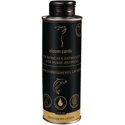 Oleum Canis lososovo ulje - 1000 ml Cene