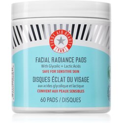 First Aid Beauty Facial Radiance Pads eksfoliacijske blazinice za posvetlitev in zgladitev kože 60 kos Cene