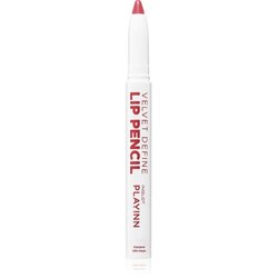 Inglot PlayInn Velvet Define Lip Pencil intenzivna olovka za usne nijansa MUTED BERRY 66 1.6 g Cene