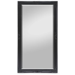 Casa Chic Wembley Zidno ogledalo od pravog drveta pravokutnog oblika 140 x 75 cm Cijene