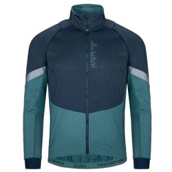 Kilpi Men's softshell jacket ZAIN-M dark green Cijene