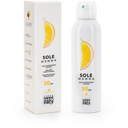Linea MammaBaby® sprej za zaščito pred soncem Angelina Mama ZF30+ 150 ml SOL30MH Cene