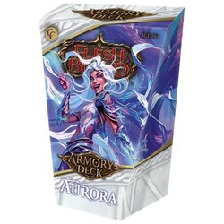 Legend Story Studios društvena igra - flesh & blood - tcg aurora armory deck Cene