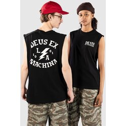 Deus Ex Machina Chinook Muscle Majica brez rokavov black Cene