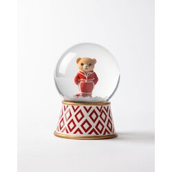 Madame coco Dekorativna staklena kugla Jolie Bear Cene
