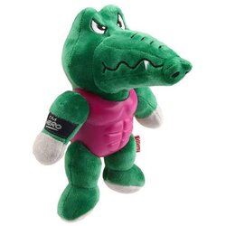GiGwi plišana igracka sa zvukom za pse Hero Aligator 18 cm Cene
