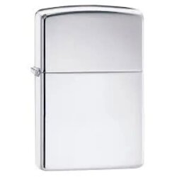 Zippo Upaljač -High Polish Chrome Cene
