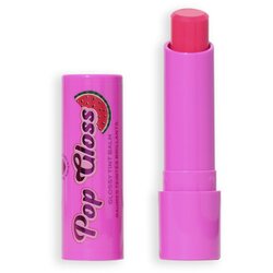 Revolution Pop Gloss Balm - Watermelon Pink Cene