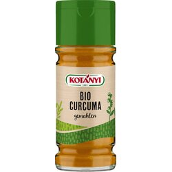 KOTÁNYI BIO mleta kurkuma Cene