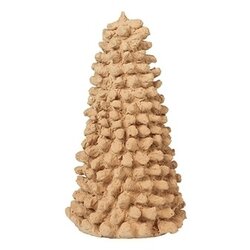 Broste Copenhagen SAPIN 'PULP' COTON Smeđa Cijene