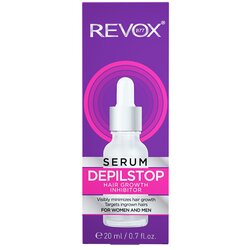 REVOX Depilstop Serum serum za smanjenje rasta dlačica 20 ml unisex Cene
