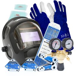 IPOTOOLS set dodatne opreme TIG sa maskom X800A Cijene