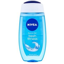 Nivea fresh pure gel za tuširanje 250 ml Cene