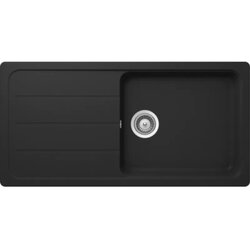 Schock sudopera Formhaus D-100L Onyx Cene