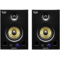 Hercules DJ Monitor 5 Cene