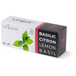 Veritable Lingot® Limonski Bosiljak - Ekološki Cene
