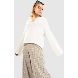 Rhythm Baklava Knit Pulover white Cene