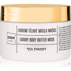 KESEM Luxury Body Butter Musk maslo za telo 350 ml Cene