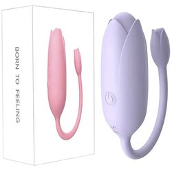 Iza Zatvorenih Vrata MZ2576 smart vibro jaje sa aplikacijom - bežični g-spot i klitoris stimulator Cene
