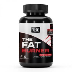 The Nutrition fat burner - 120 kapsula sagorevac masti Cene