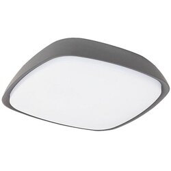 Rabalux austin spoljna plafonjera led 20W sivo IP65 Cene