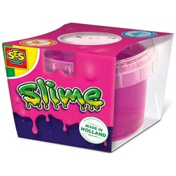 Ses Slime neon roza 140 g Cene