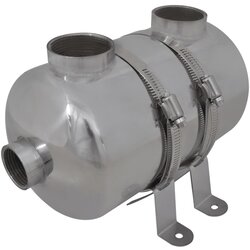  Izmjenjivač topline za bazene 292 x 134 mm 28 kW Cijene
