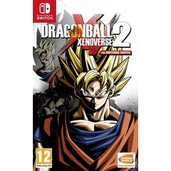 Dragon Ball Xenoverse 2 (SWITCH) Cene