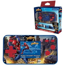 LEXIBOOK ručna konzola Spiderman - 150 različnih igri Cene
