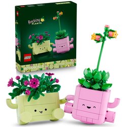 LEGO® Botanicals Botanicals Biljke ljuljalice 11506, Uzrast 9+ Cene